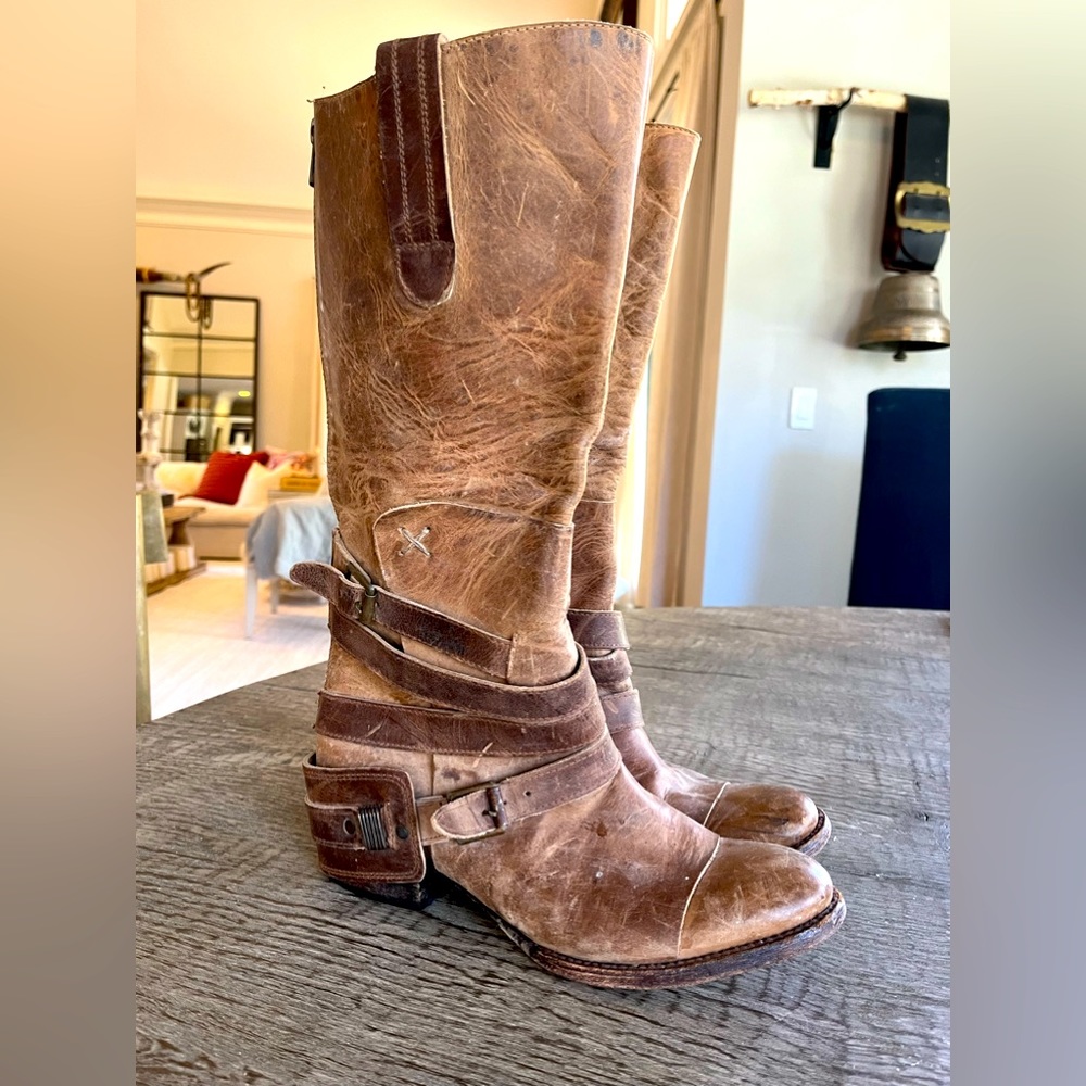 FREEBIRD BOOTS